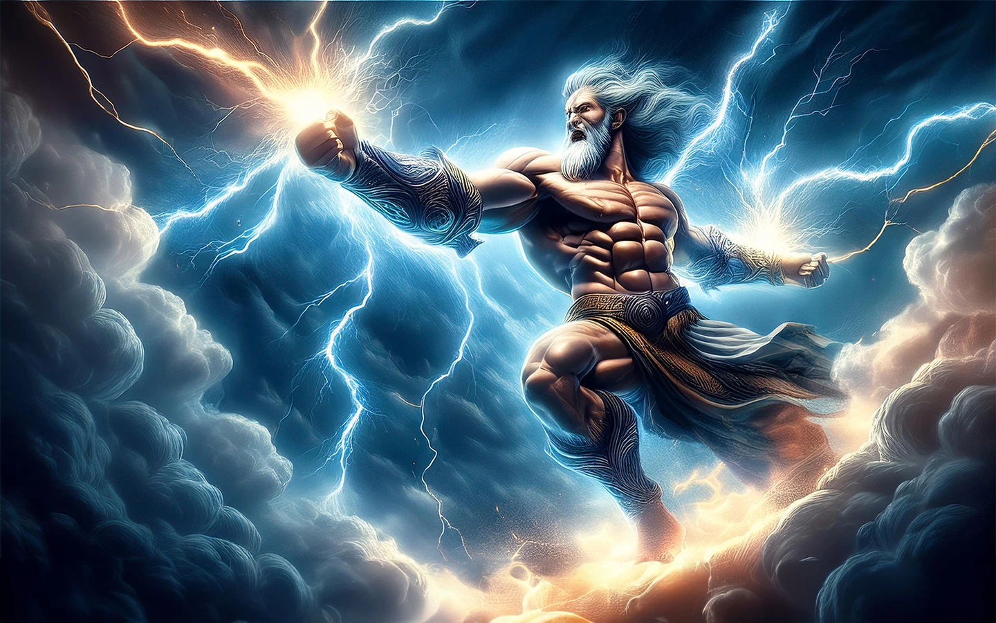 Thunder of Zeus